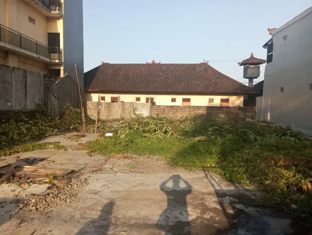SEWA TANAH KOMERSIAL 4 ARE ULUWATU – PINGGIR JALAN, SIAP USAHA! - Image 1 of 4