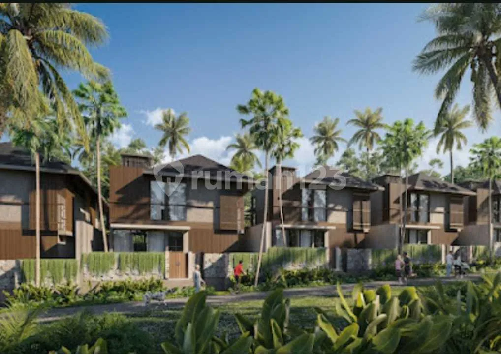 Hunian Premium Damara Estate One Gate Furnished di Jimbaran - Image 4 of 4