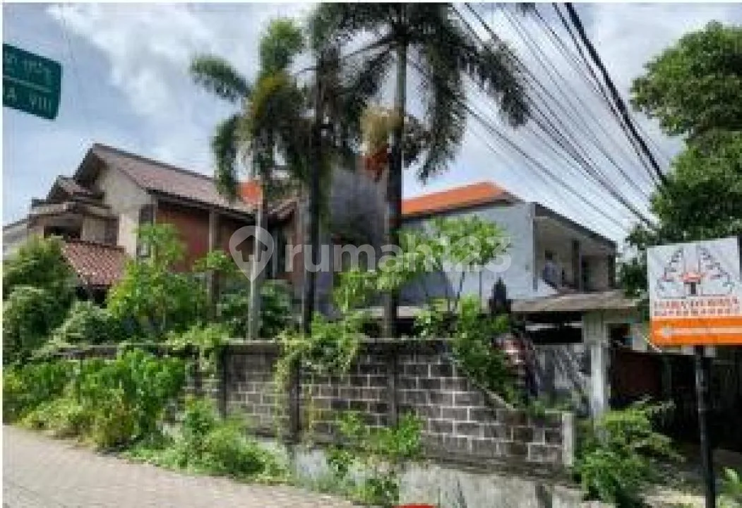 Rumah 2 Lantai di Renon Denpasar | LT 400 MÂ² - LB 286 MÂ² | SHM | IMB | Rp10 M - Image 2 of 2