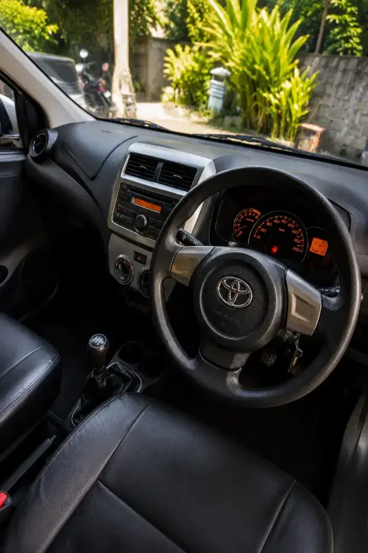 Toyota Agya 2013 Bensin - Image 5 of 5