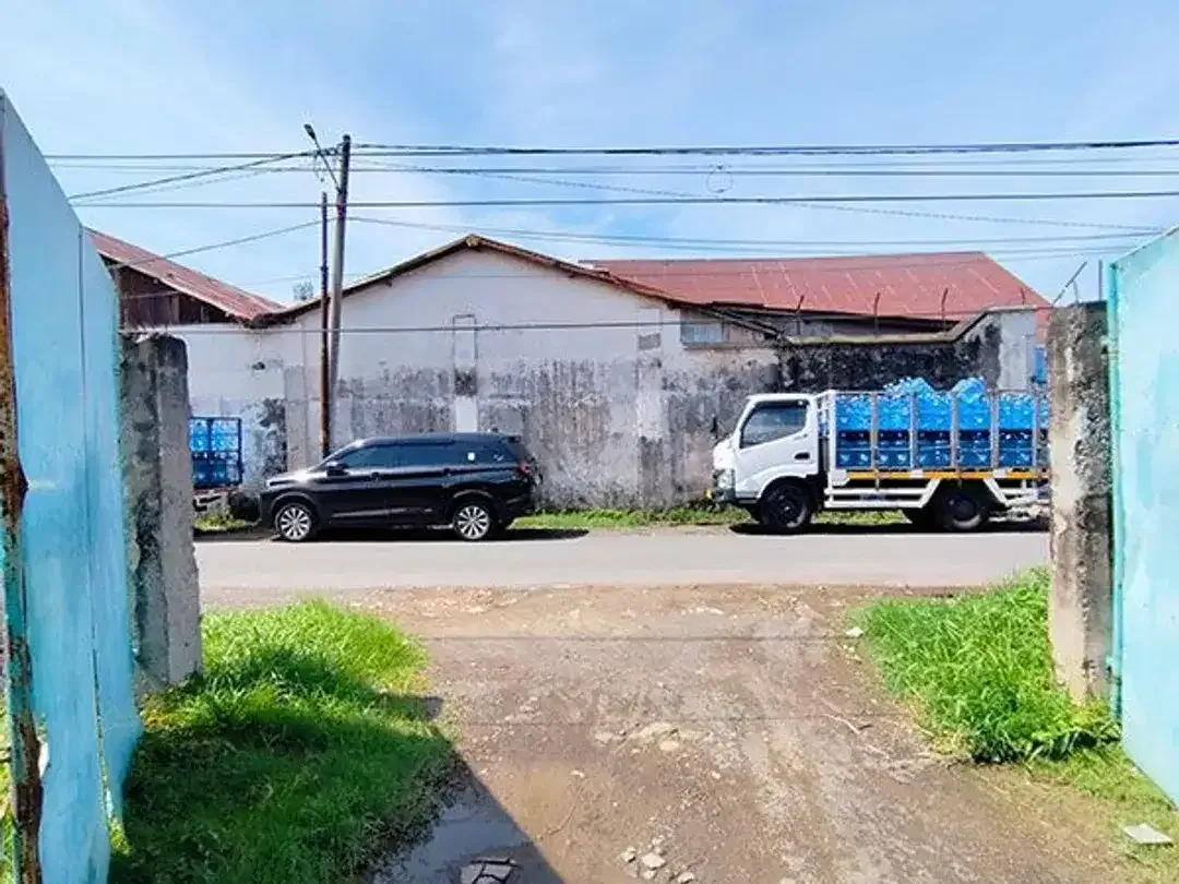 Disewakan Gudang halaman luas 15 are di Jalan Pulau Riau Kampung Baru Singaraja - Image 9 of 10
