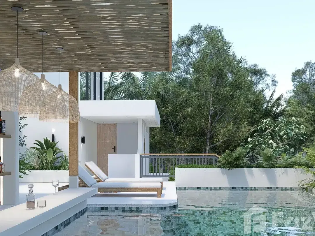 1 Bedroom Villa for sale at Unreal Golf Bay Lofts – Balangan - Image 4 of 10