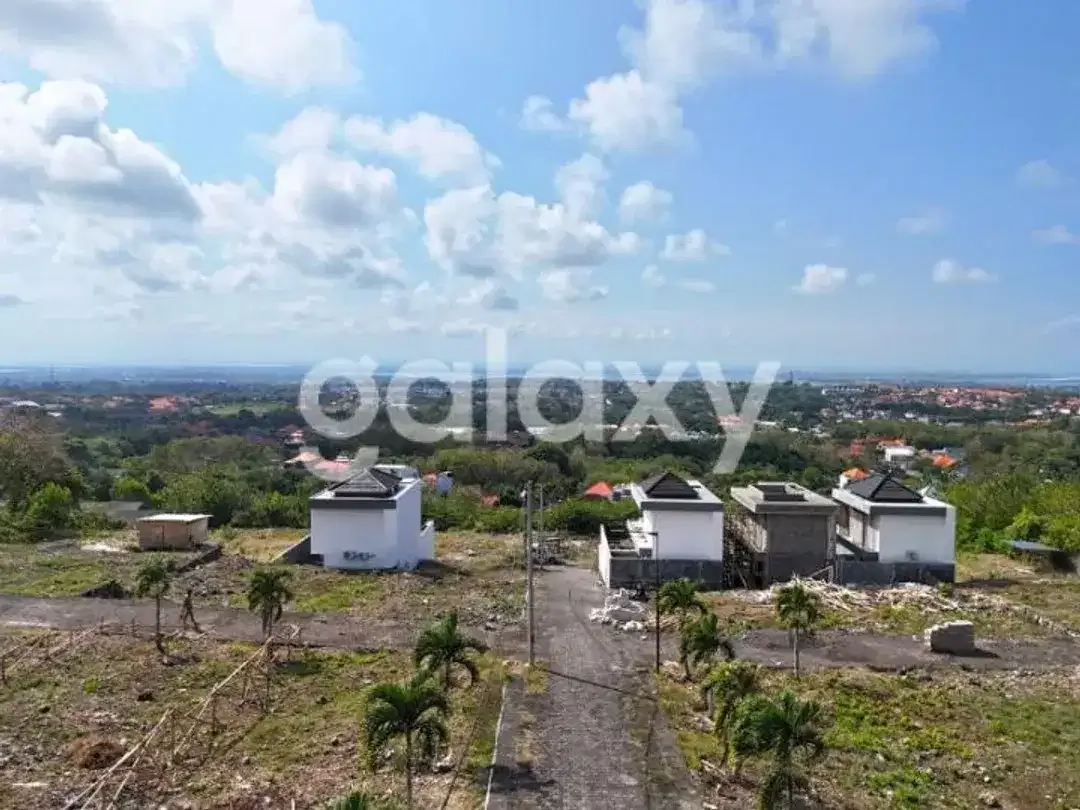 TANAH PREMIUM SEA VIEW DI OCEAN BLUE NUSA DUA BADUNG, BALI - Image 4 of 8