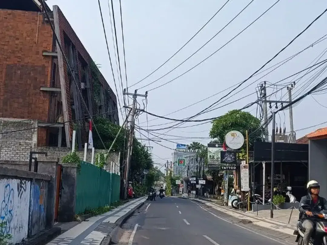 TANAH ZONA PARIWISATA DAERAH DRUPADI SEMINYAK BADUNG, BALI - Image 6 of 7