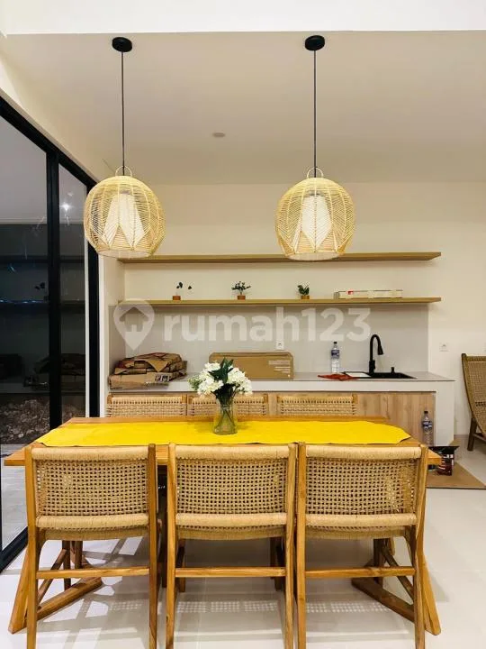 Available For Sale 2 Unit Villa Modern Santorini di Jl jimbaran Bali - Image 3 of 4