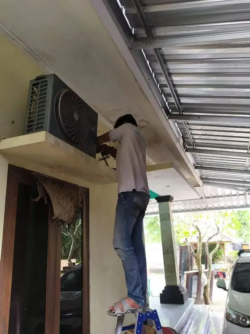 Service AC, Water Heater, Mesin Cuci, kulkas dll - Image 9 of 10