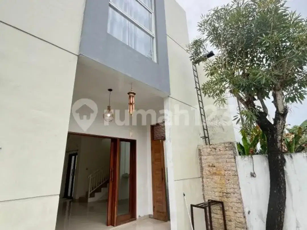 Desain Minimalis, Villa, SHM, di Kerobokan - Image 2 of 7
