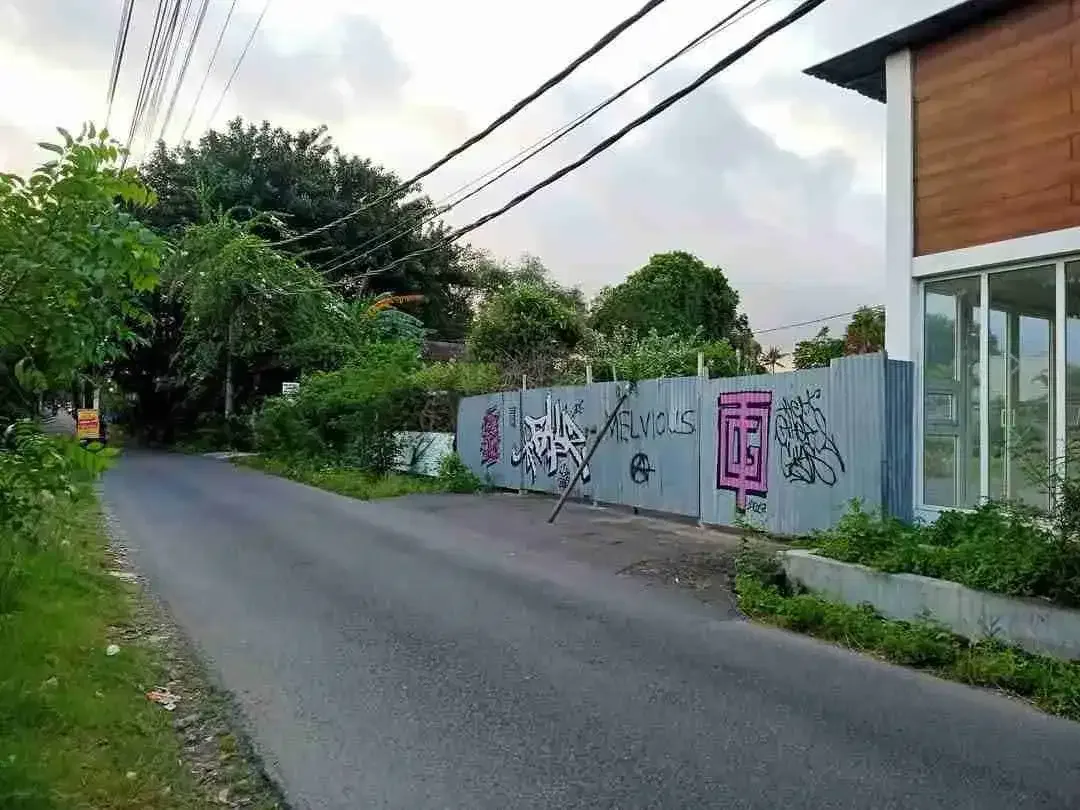 DIJUAL TANAH LOKASI JALAN UTAMA SEMINYAK Jl. Bidadari / Kuta - Bali. - Image 2 of 4