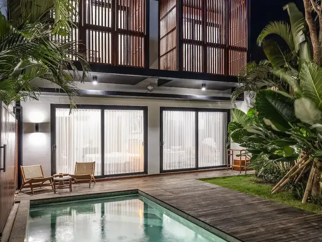 3 Bedroom Villa for sale in Batu Bolong, Bali - Image 2 of 10