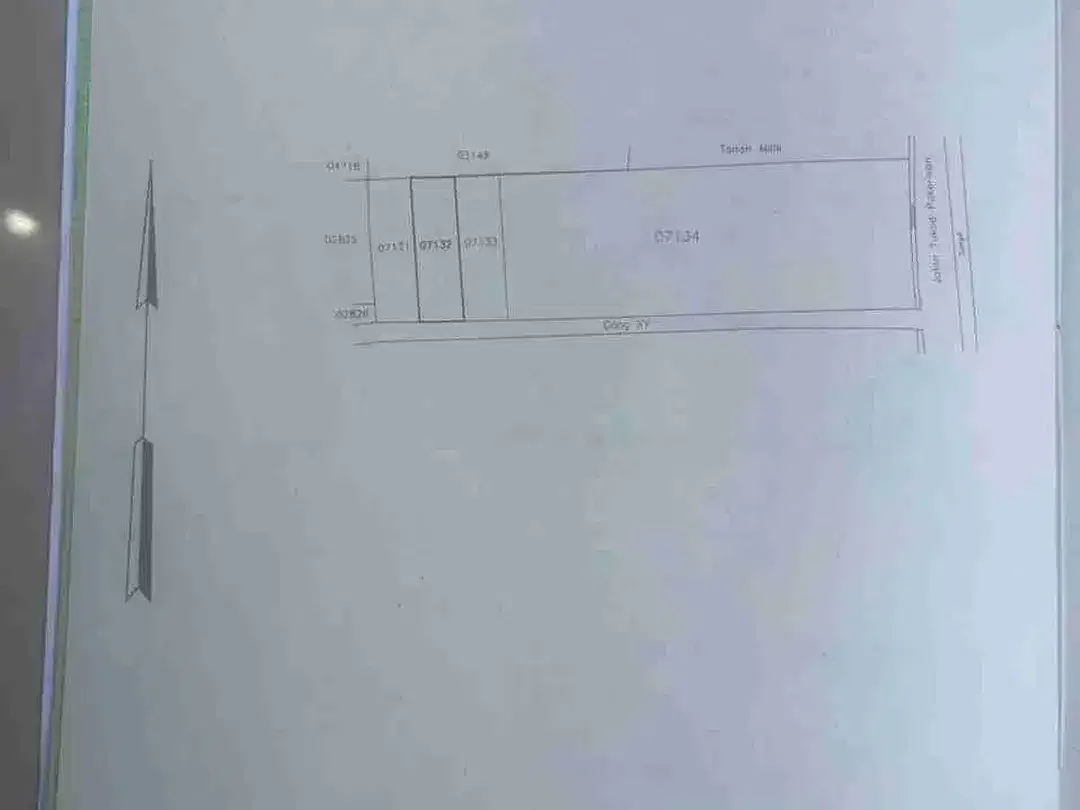 Tanah Ideal untuk Hunian atau Investasi di Panjer Denpasar - Image 4 of 5