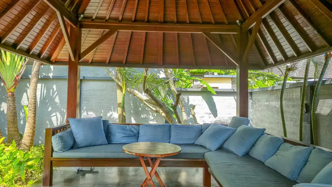 Villa Mewah di Berawa Canggu Dekat Pantai dengan View Sawah Indah - Image 5 of 10