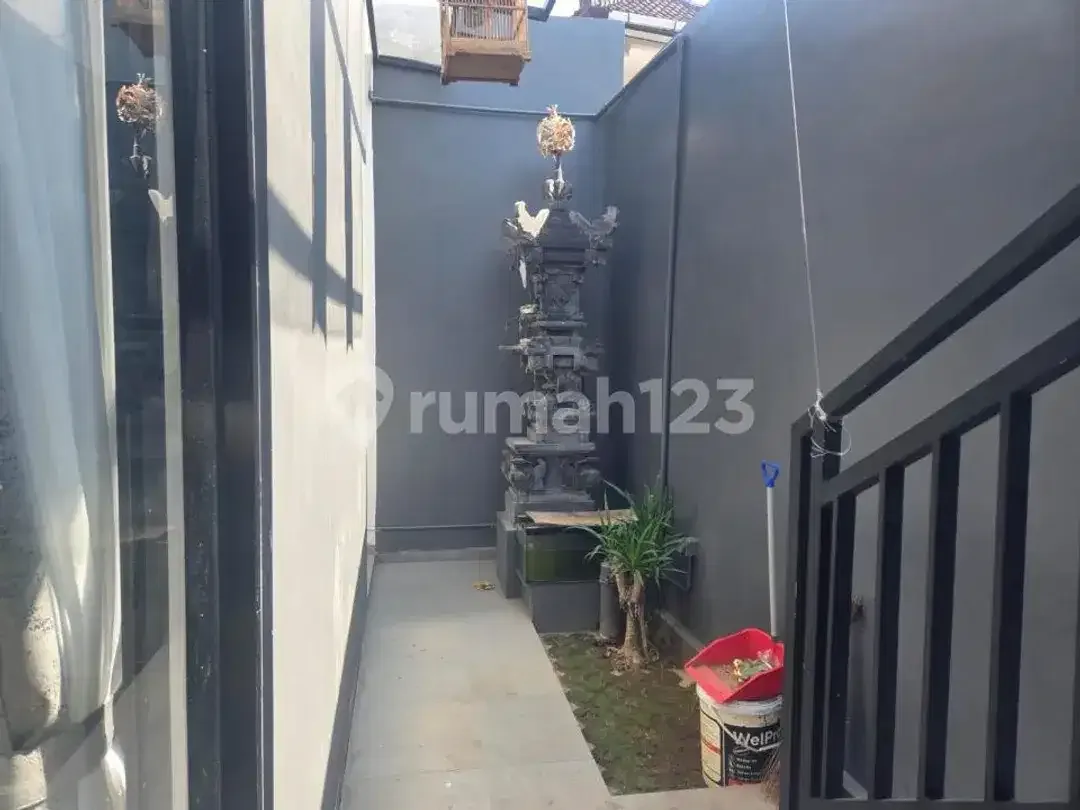 Rumah Minimalis Modern Semi Villa Area Terminal Batubulan - Image 6 of 7