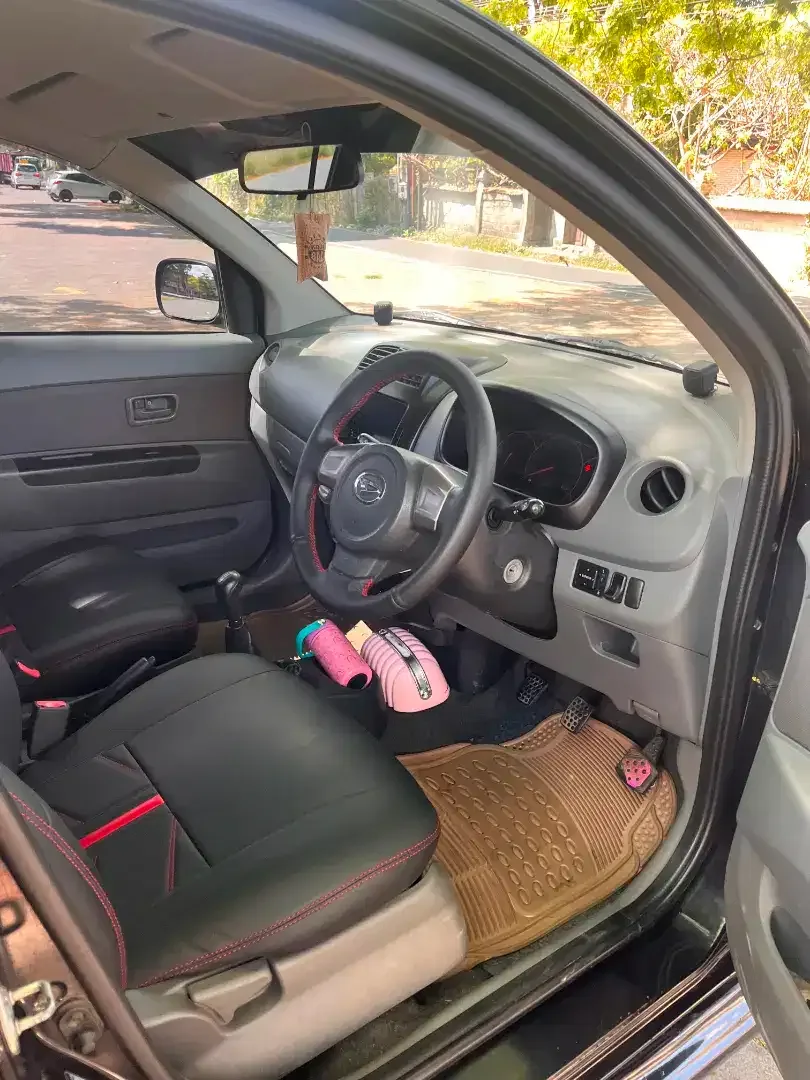 DAIHATSU SIRION RS 2009 MANUAL - Image 4 of 6