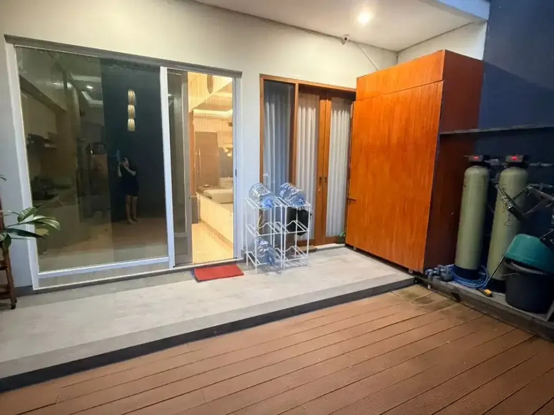 Rumah Modern Minimalis Full Furnish Mudutaki Gatsu Barat Denpasar Bali - Image 4 of 10