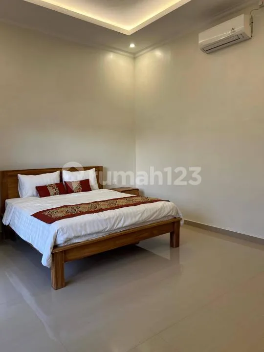 Moriarti Villa Kawasan Elit Strategis dan Nyaman di Tibubeneng - Image 2 of 4