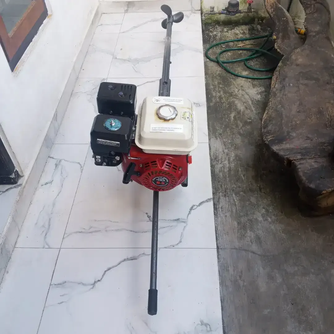 Mesin perahu ketinting - Image 3 of 5