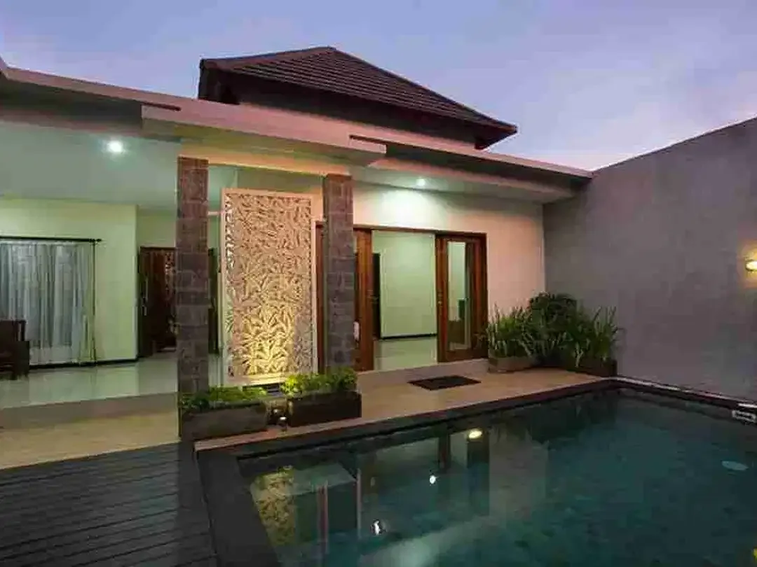 Dijual Villa lokasi Dalung, Kec. Kuta Utara, Kab. Badung - Image 2 of 10