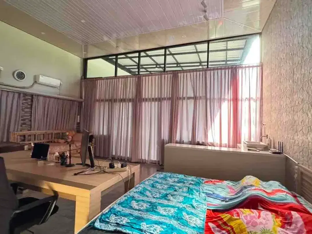 Tanah PREMIUM Bonus Bangunan Jl Kebo Iwa Utara - Image 8 of 10