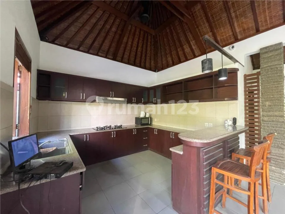 For Rent House 3 Bedrooms With Furnished In Berawa - Image 4 of 4