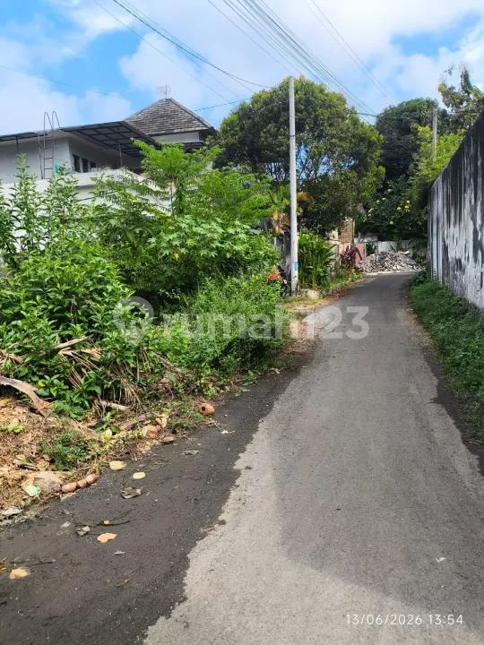 Tanah 275M2 Bali Clift,Cocok untuk Villa - Ungasan - Image 1 of 4