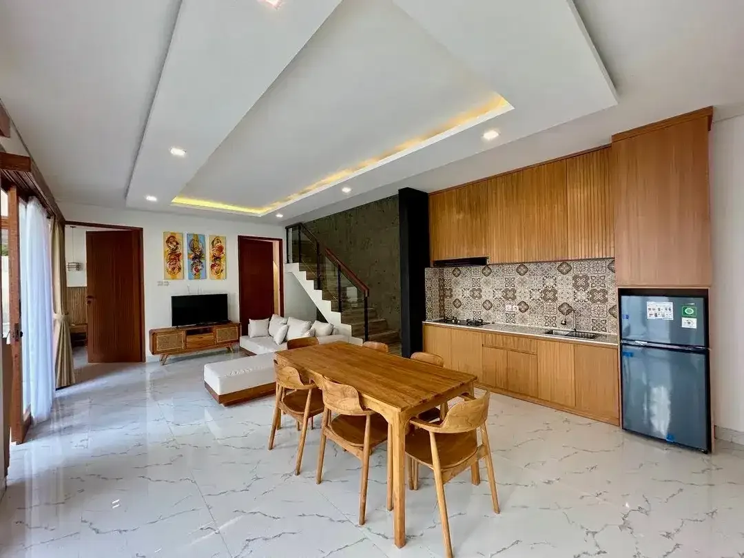 For Rent : Fully Furnished Villa with Private Pool in Taman Mumbul - Image 10 of 10