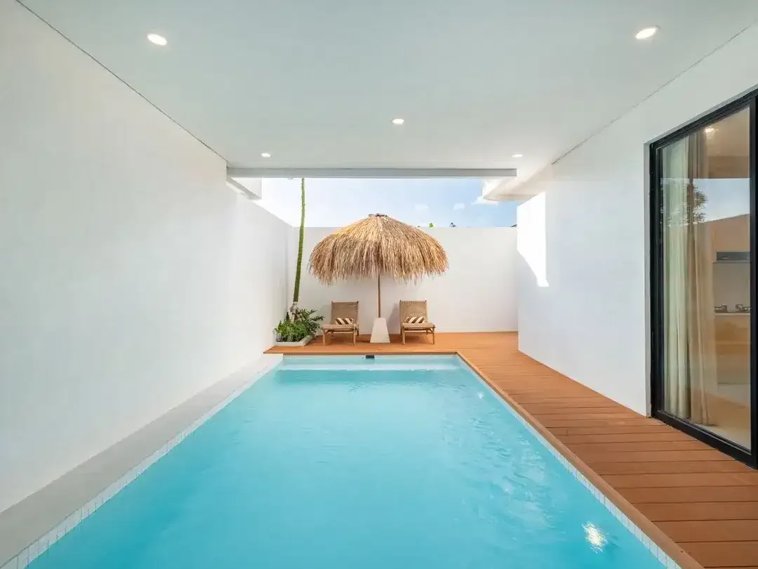Villa In The Center Of Kerobokan Seminyak Area Close To Batu Belig Beach - Image 3 of 10