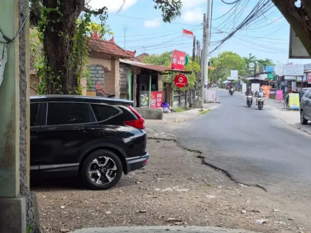 Freehold - Land in premium area Renon Drupadi, Denpasar Timur, Bali - Image 3 of 7