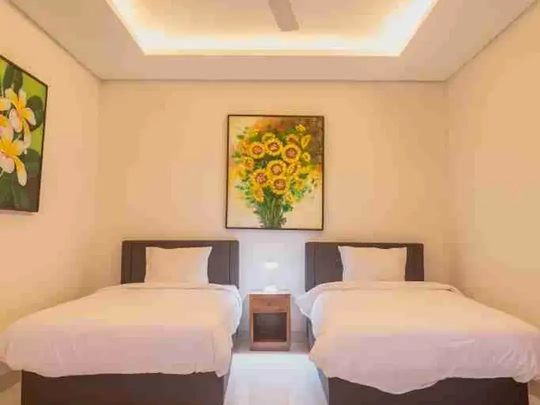 disewakan villa 3 bedroom kawasan pantai tanjung nusa dua Kuta Selatan Badung Bali - Image 5 of 6