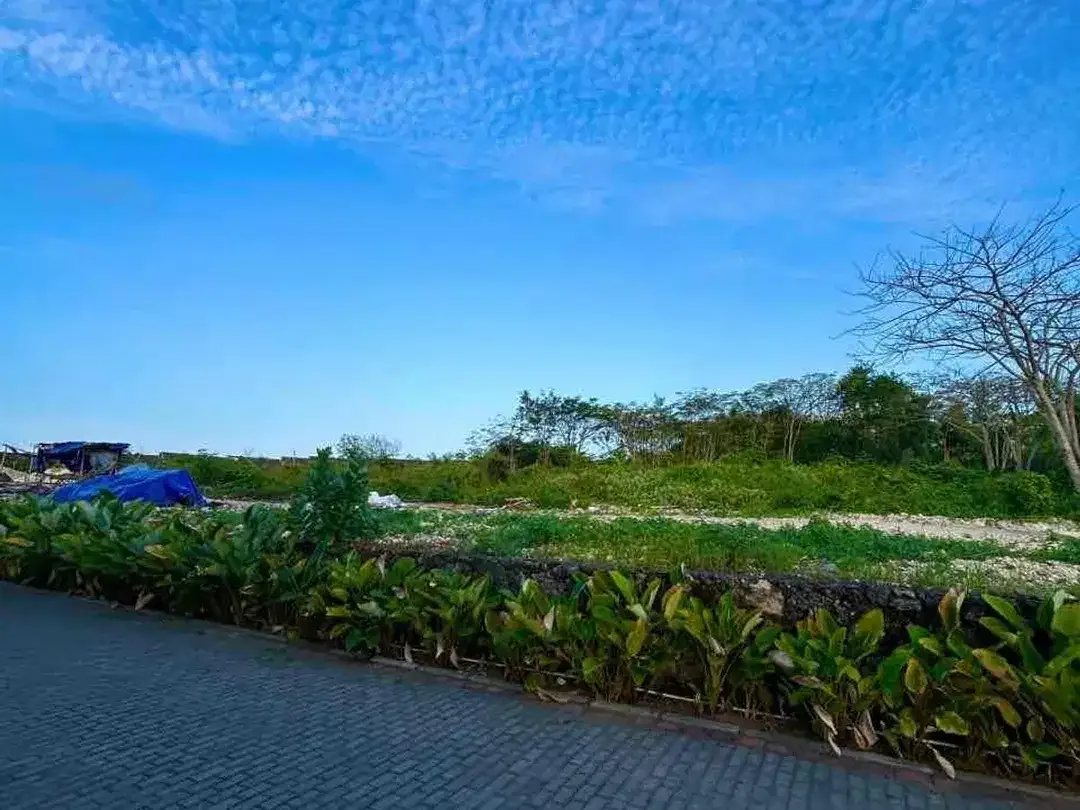Dijual Kavling Premium Ocean View lokasi strategis di Nusa Dua - Image 7 of 10