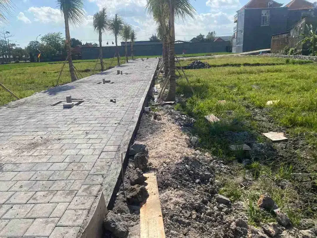 TERSEDIA UNIT TANAH KAVLING DI BUDUK MENGWI BADUNG YG BERADA DIKAWASAN PEMUKIMAN DAN VILLA DENGAN NILAI INVEST TINGGI , - Image 3 of 10