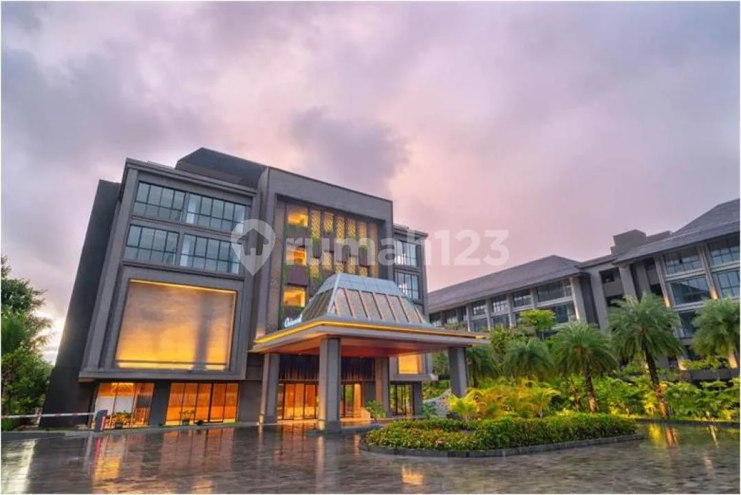 BRAND NEW APARTMENT Lavanya Resort Nusa Dua Bali 1BR Unfurnished Flash Sale - Image 2 of 4
