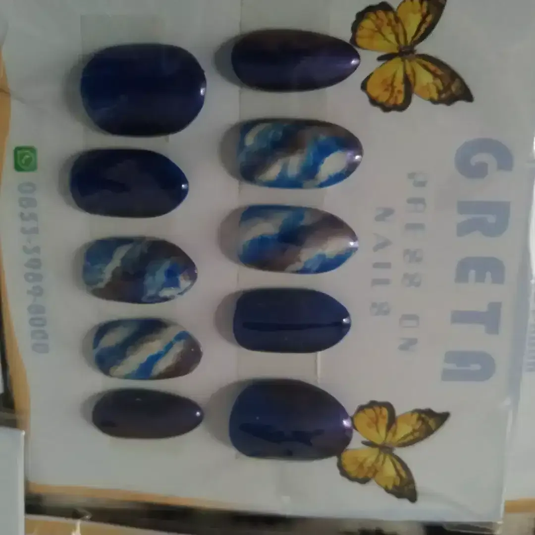 Nail tip include kikir n lem - Image 10 of 10