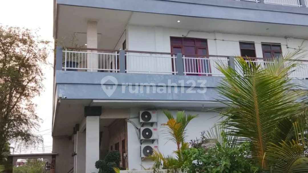 Apartemen 16 Kamar dan 2 Rooftop di Taman Jimbaran Badung - Image 1 of 4