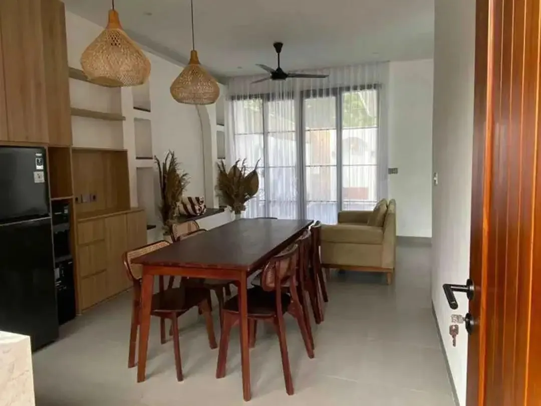Villa For Sale Location In Padonan Canggu Bali - Image 7 of 7