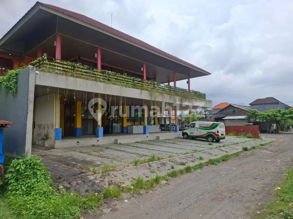 Dijual Resto Lantai 2 Bangunan Baru Lokasi Strategis Didenpasar Barat - Image 1 of 4