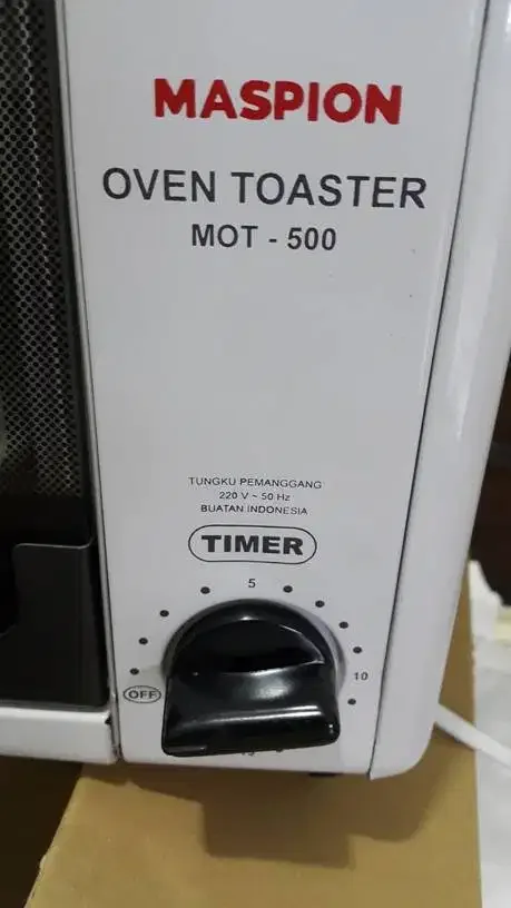 OVEN PEMANAS FOOD WARMING MASPION - Image 9 of 10