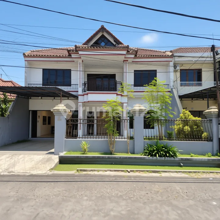 Rumah 2 Lantai Dalam Kompleks Depan Trans Mal Imam Bonjol - Image 1 of 4