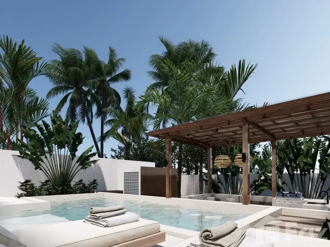 4 Bedroom Villa for sale at Ocean Breeze Nusa Dua by ILOT - Image 8 of 10