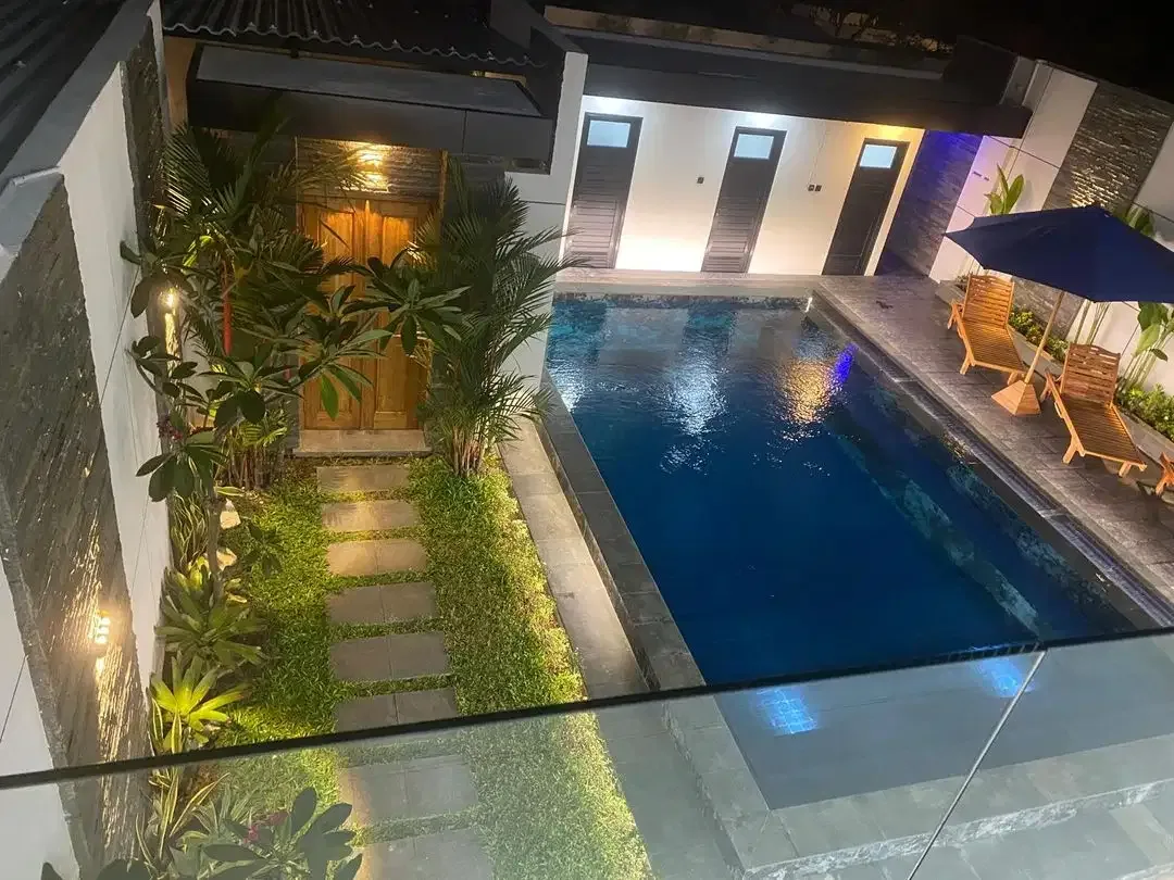 Newly Built Villa in Seminyak Near Beach - Image 5 of 10