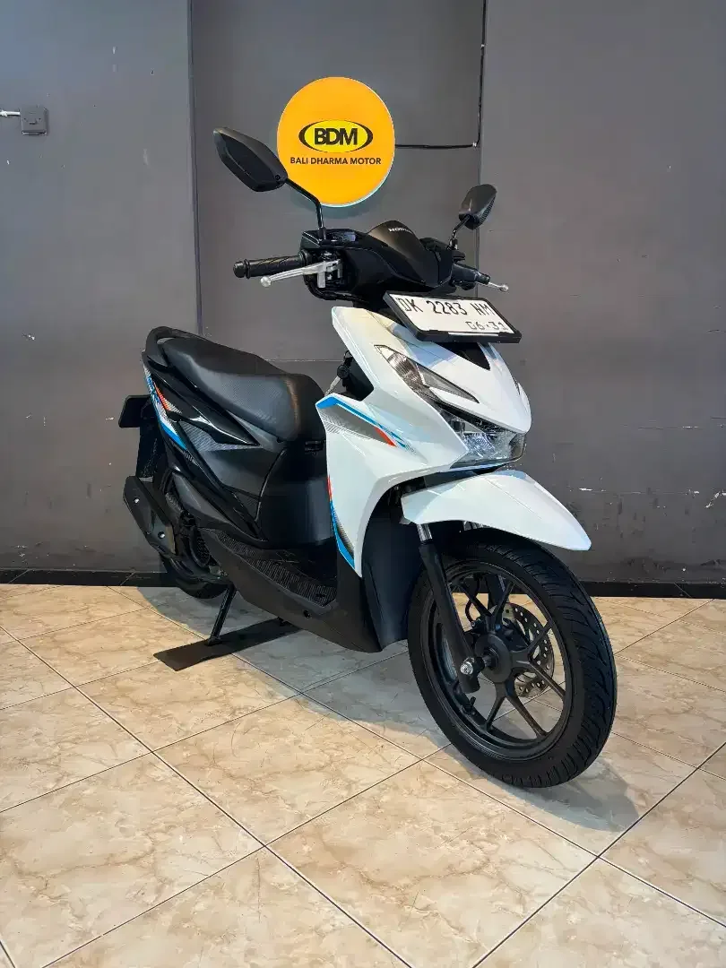 Beat fi thn. 2025 cash. Bali dharma motor - Image 5 of 6