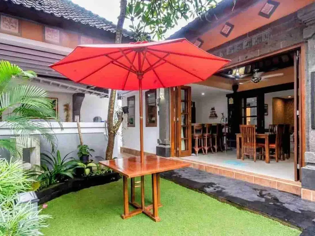 Luxury Villa For yearly rental, Fully Furnished in Sanur, Denpasar, Bali - Image 2 of 5