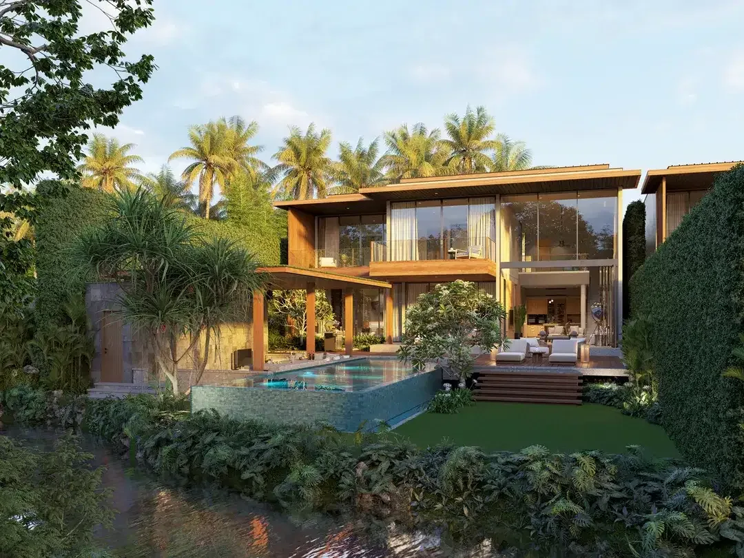 Villa for Sale  Freehold - A Luxurious Sanctuary Embraced by Nature's - Image 5 of 10