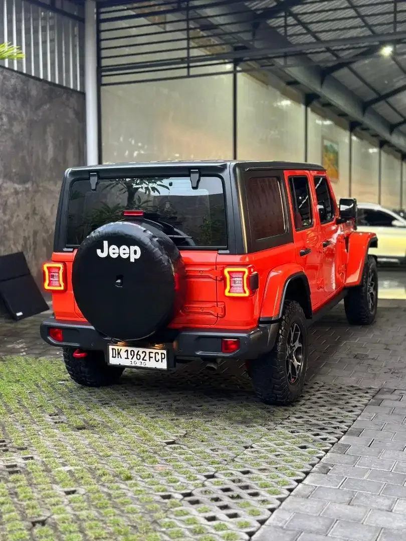 Jeep Wrangler 2020 Turbo ISTIMEWA LOW KM - Image 3 of 10