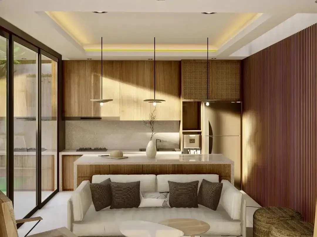 Dijual Villa Jimbaran Kuta Bali Dekat GWK Uluwatu Nusa Dua - Image 3 of 10