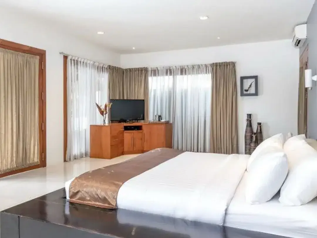 Ocean View Freehold Villa In Great Location Jimbaran Bali - Image 9 of 10