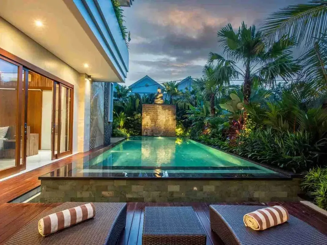 Luxury Freehold 3BR Private Villa for Sale in Jimbaran Bali - Image 7 of 10