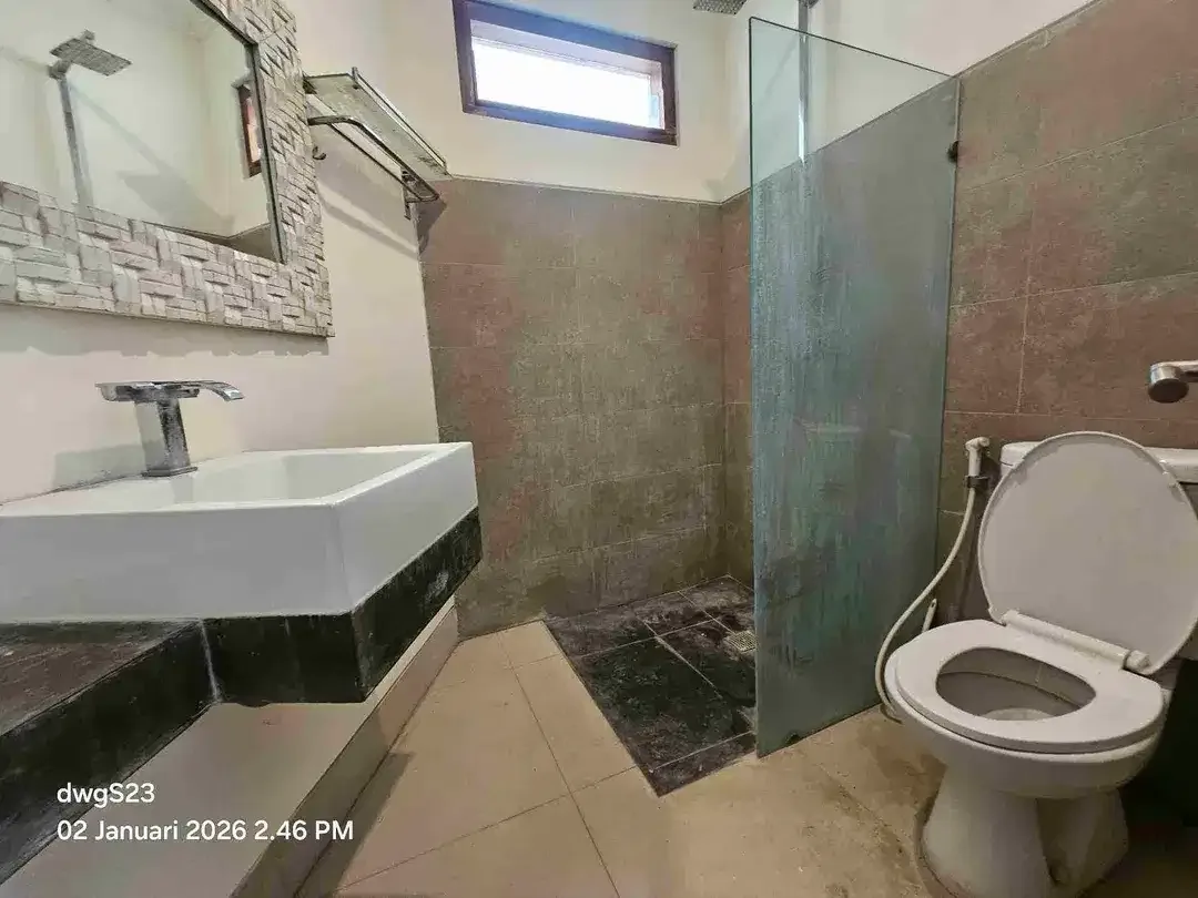 dijual villa lantai 3 canggu brawa - Image 3 of 10