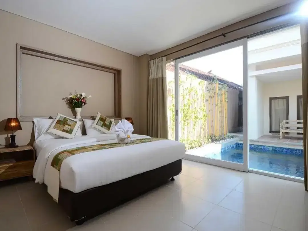 Hotel Bintang 3 Pantai Jimbaran Badung Bali - Image 10 of 10