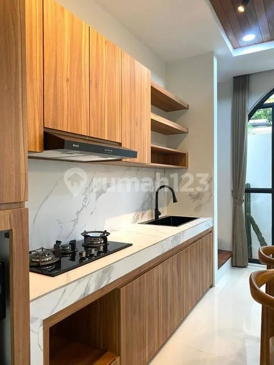 Dijual Villa Mewah di Kuwum, Kerobokan, Badung - Image 4 of 4