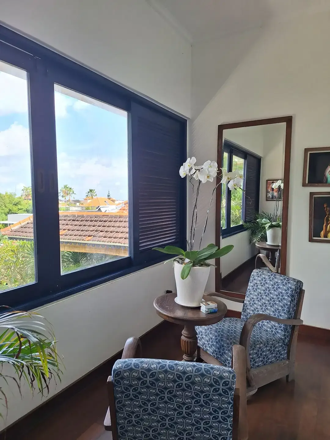 VILLA JOGLO BIRU COLONIAL IN TIBU BENENG CANGGU FOR SALE - Image 6 of 10